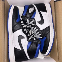 Jordan 1 Royal Toe