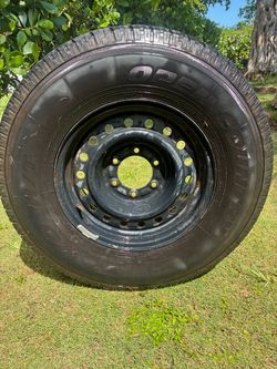 265/70R16 Toyota 4-runner, Tacoma spare tire $100