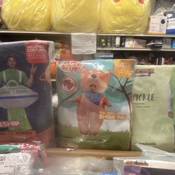 Inflatable Halloween Costumes 