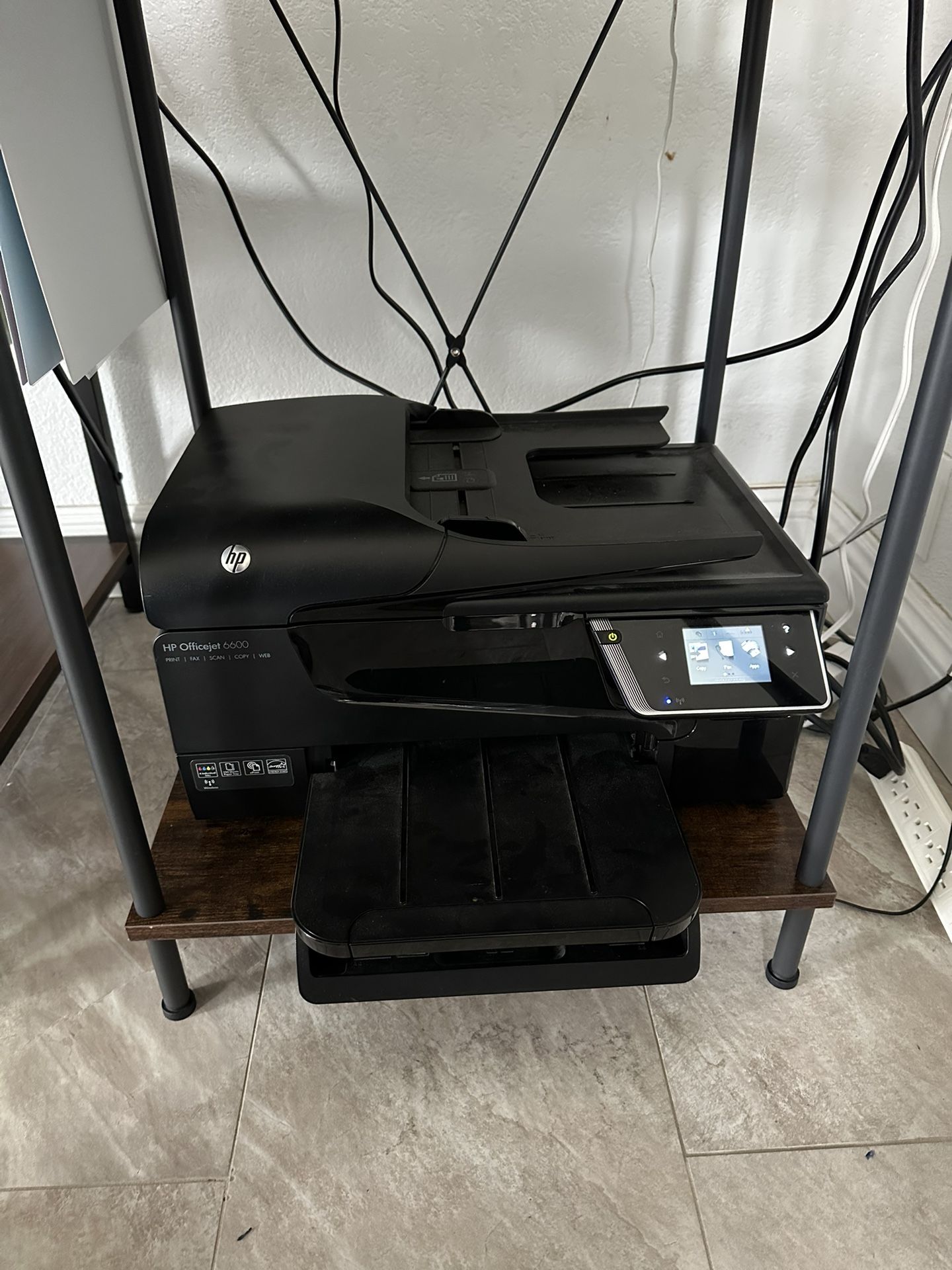 HP Office Jet 6600