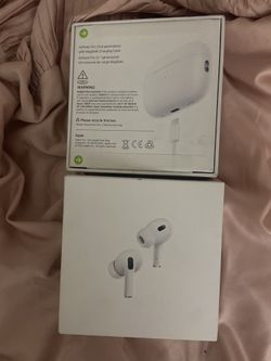 Airpod Pros Generation 2
