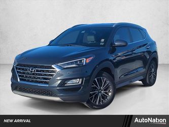 2020 Hyundai Tucson