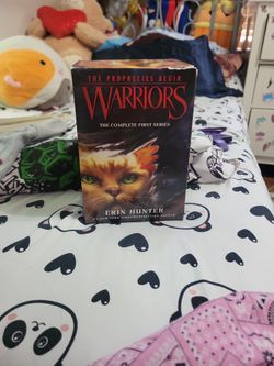 Warrior Book Series