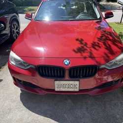 2015 BMW 328i