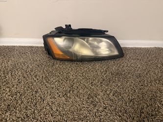 Audi A5 Headlight
