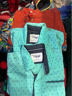 Camisas de vestir $5