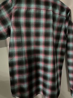 dixxon shreddy flannel