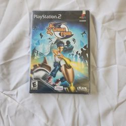 New Sealed Ps2 First Print Whirl Tour