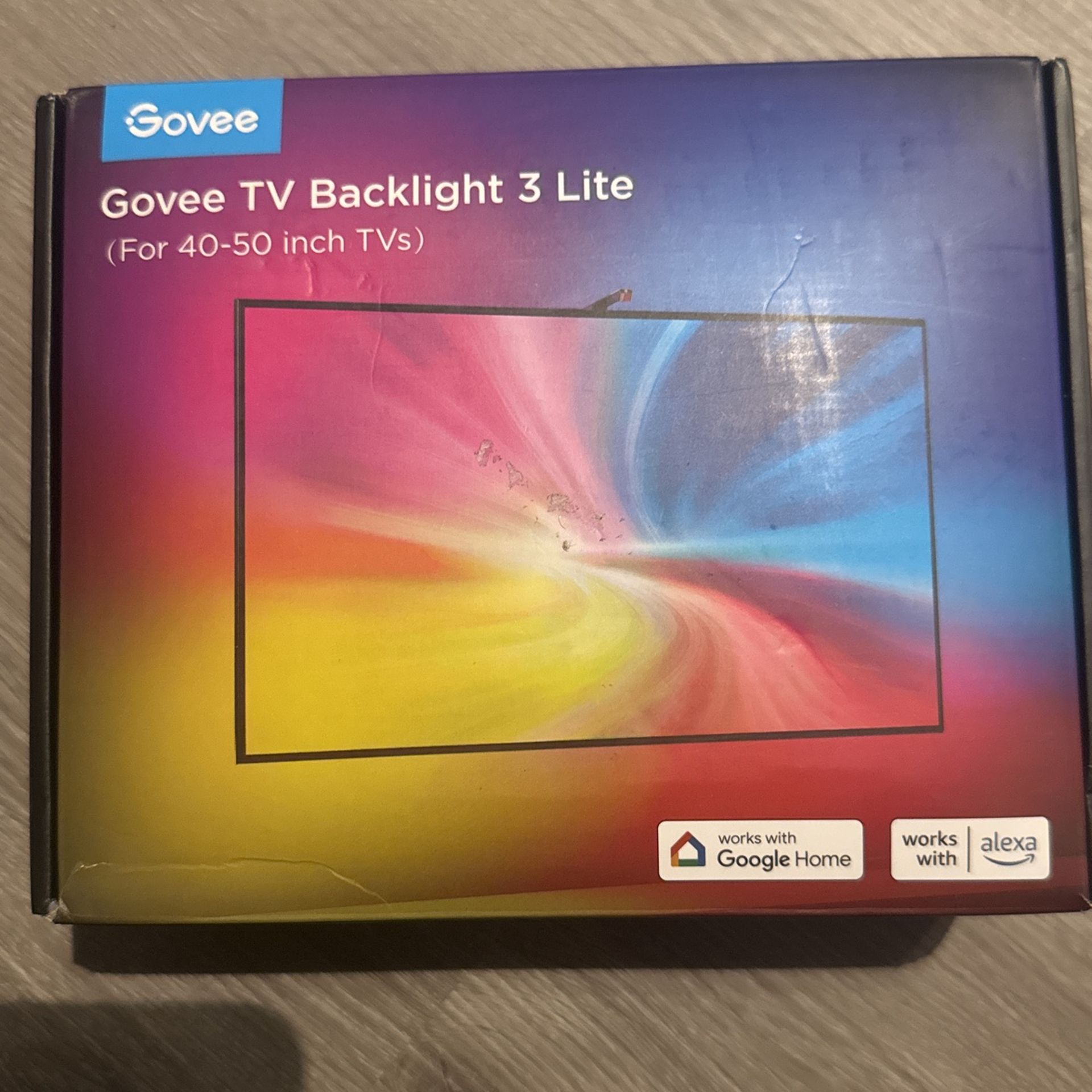 Govee TV Backlight 3 Lite