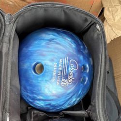 Columbia 300 White Dot 13lbs