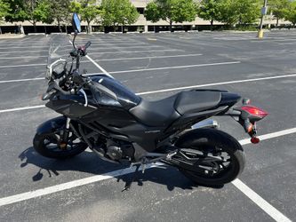 2014 Honda NC700X