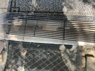 billet grill