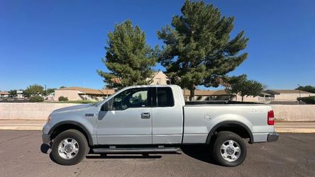 2004 Ford F150 Super Cab