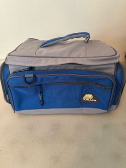 Plano Tackle Box with 4 Tackle Trays