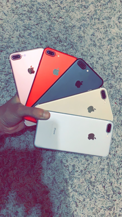 Apple iPhone 7+ 128GB / 32GB | $50 Down And Take It Home!