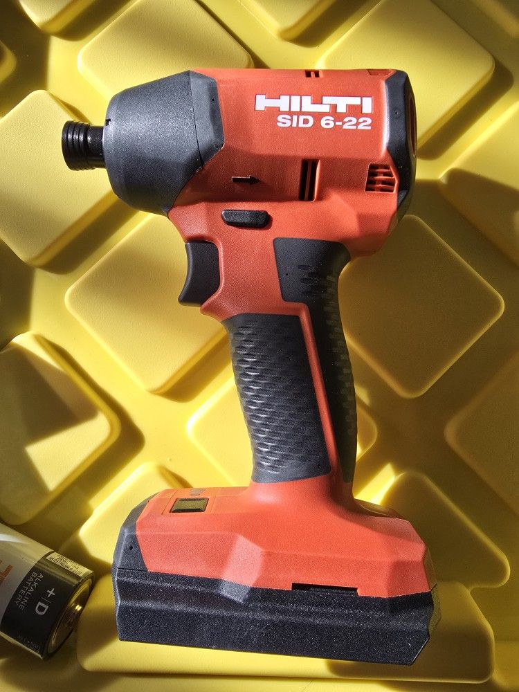 Hilti Sid 6 22v