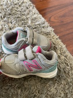 NB baby girl Size 5
