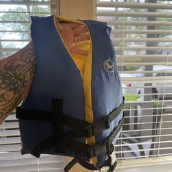 Child’s Life Jacket