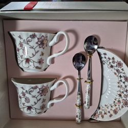 Tea Set For 2