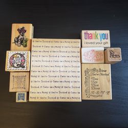 Stamp Lot