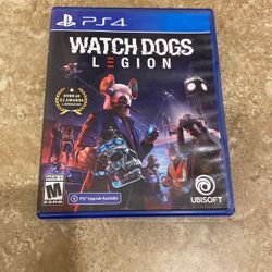 Watch Dogs Legion 