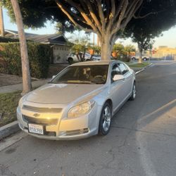 2010 Chevy Malibu 