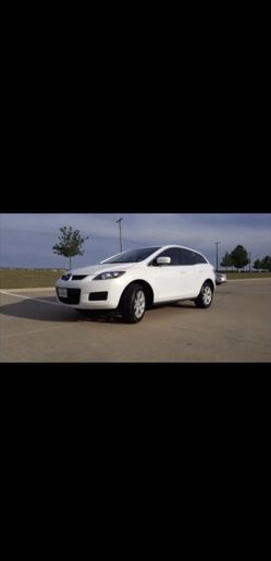 Mazda 2008 V6