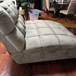 Large Soft Lounge Couch