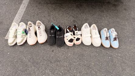 New shoes