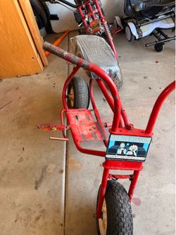 1969 cat Roller
