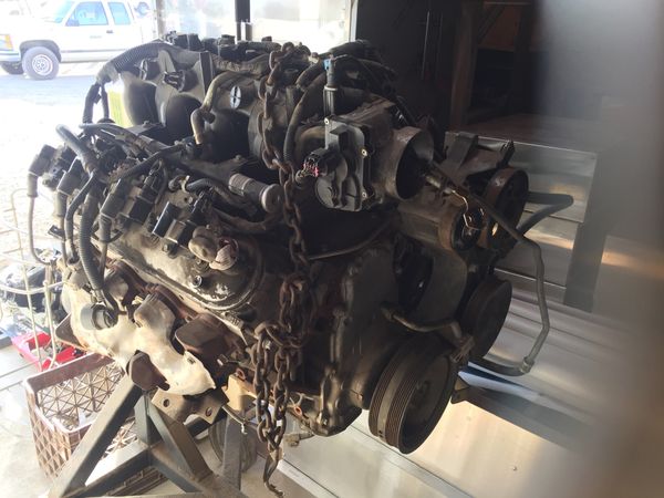 Chevy LS 2 6.0 engine for Sale in Perris, CA - OfferUp