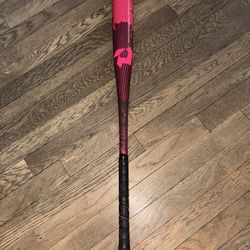 Demarini Voodoo (Pink Valentine’s Day Exclusive)