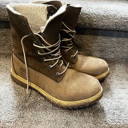 Timberland Boots Womens 8.5