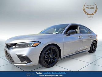 2024 Honda Civic Hatchback