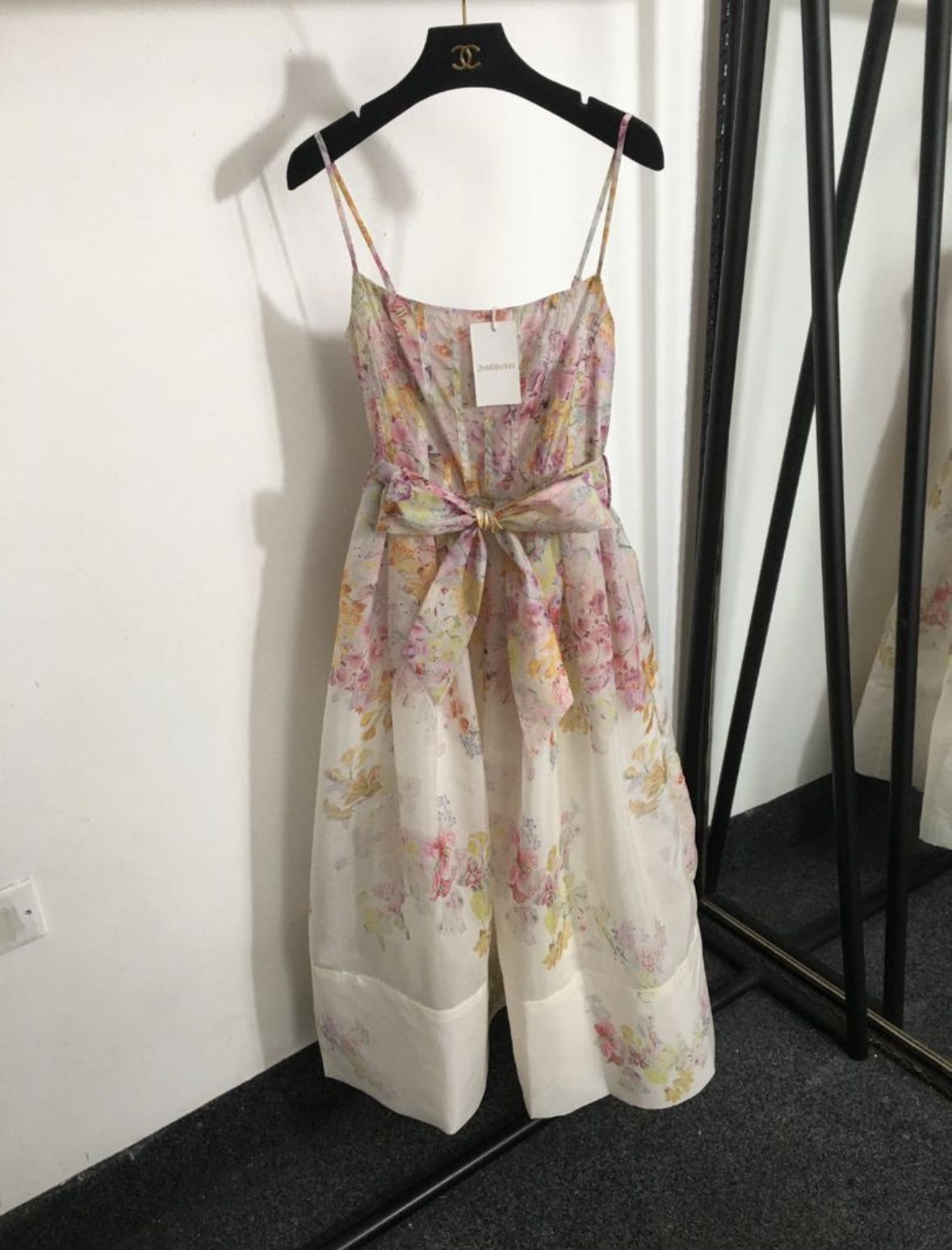 Zimmermann Corset dress