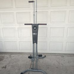 Climber Maxi Home Gym Body Builder Exercise  Like New  