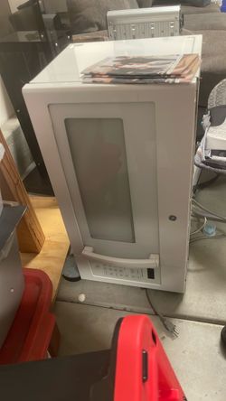 Ge microwave white