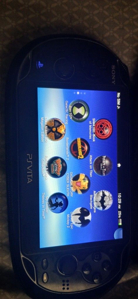 3g Ps Vita Modded