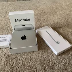 Mac mini late 2012