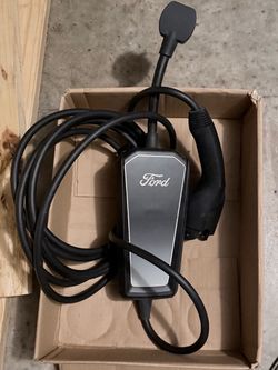 Ford Electric Charger