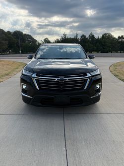 2022 Chevrolet Traverse