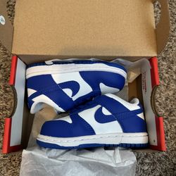 Nike dunk low Toddler Shoes Size 5C & 6C