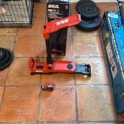 Skil Powercore 12v Light With Battery 