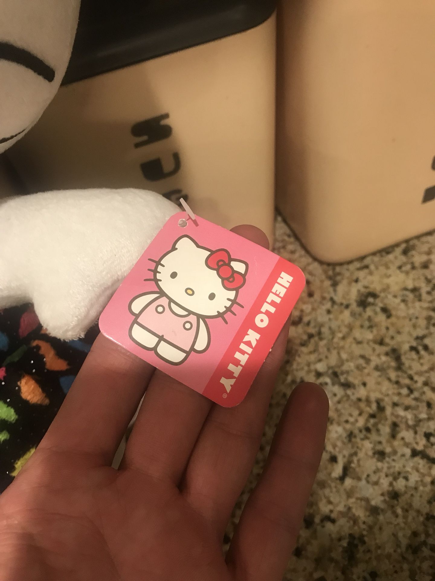Hello Kitty Plush