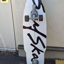 Skateboard 