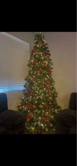 Christmas tree