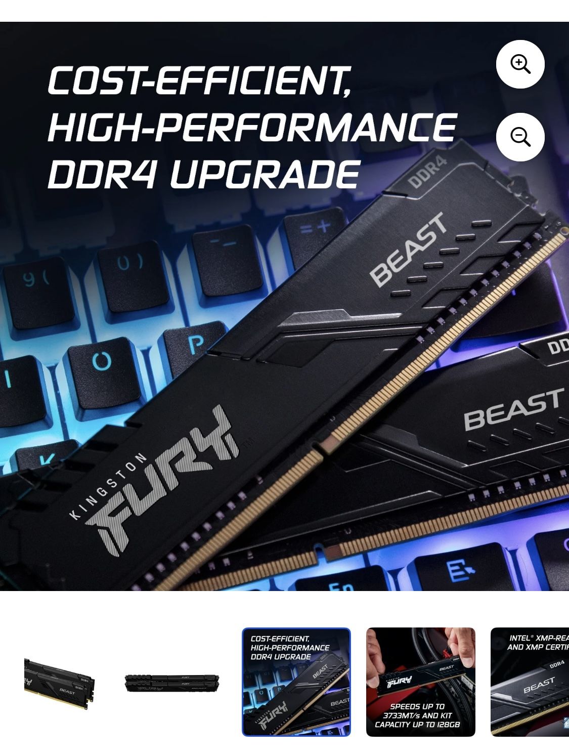 Kingston Fury Ram