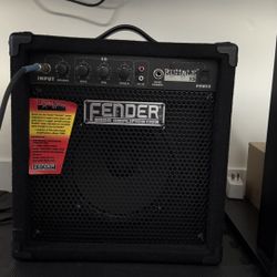 Fender Rumble 15