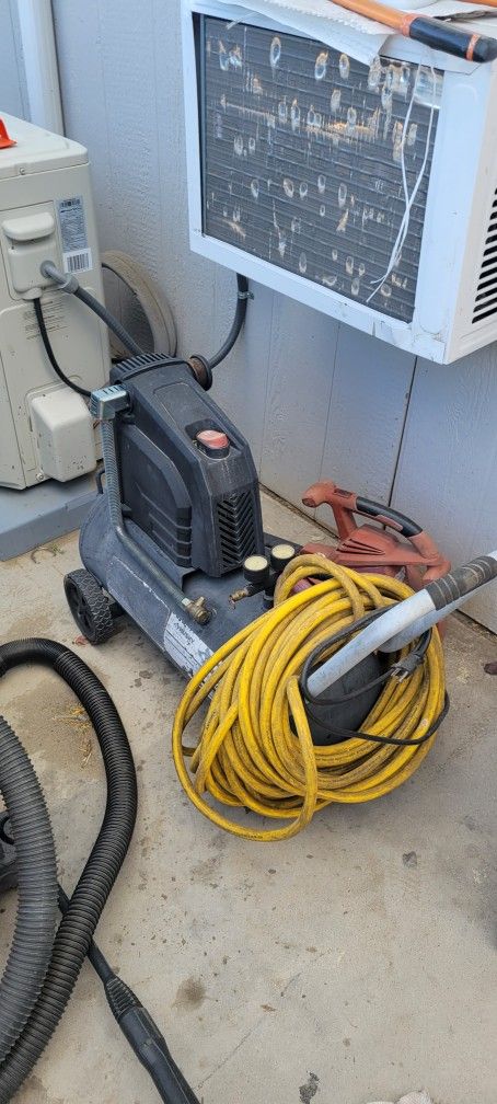 Air Compressor