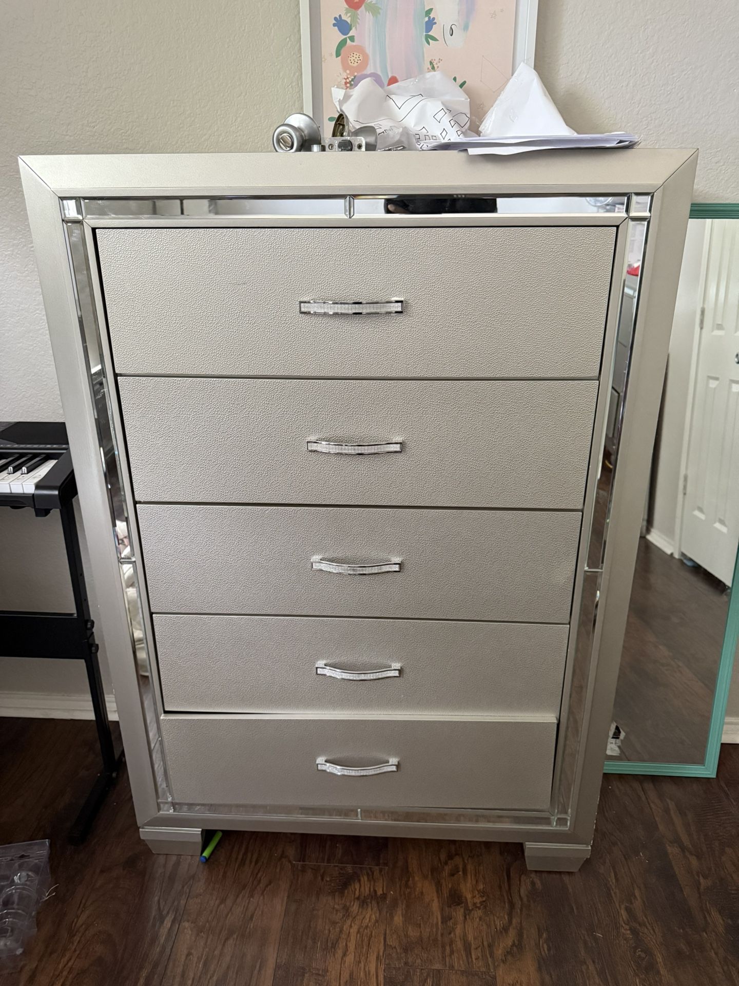 Dresser Nightstand Mirror